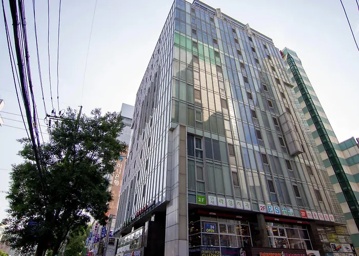 Casaville Residence Shinchon