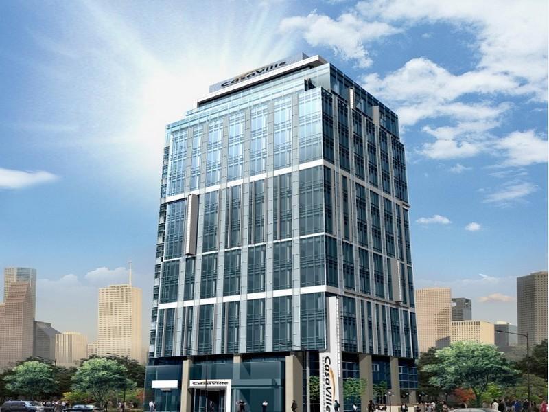 Casaville Residence Shinchon Apartemen