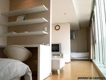 Apartemen Casaville Residence Shinchon Seoul