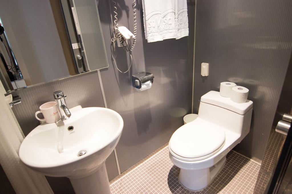 Casaville Residence Shinchon Apartment Seoul