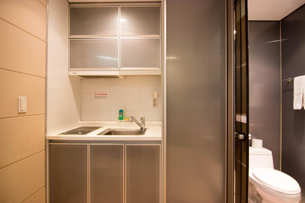 Casaville Residence Shinchon Apartment *