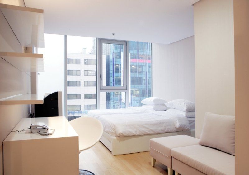Casaville Residence Shinchon Apartment *