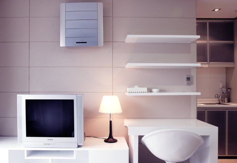 Casaville Residence Shinchon Apartment