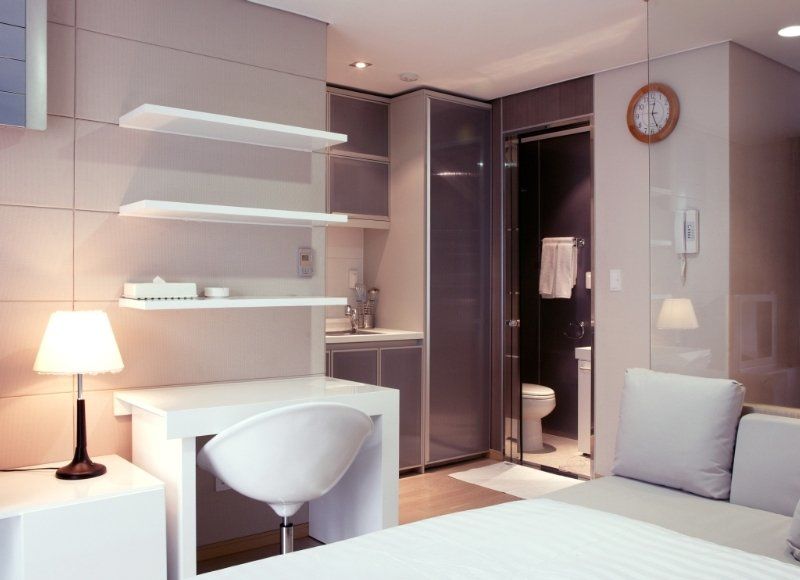 Apartment Casaville Residence Shinchon *