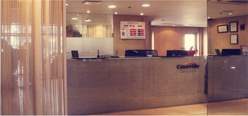 Apartment Casaville Residence Shinchon *