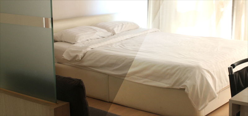 Apartment Casaville Residence Shinchon Seoul