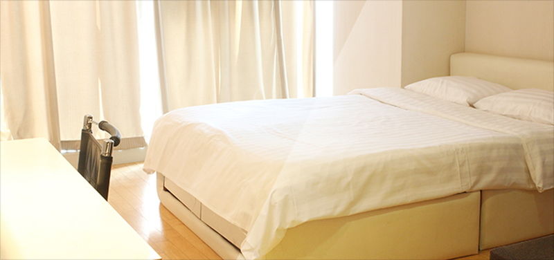 Apartment Casaville Residence Shinchon *