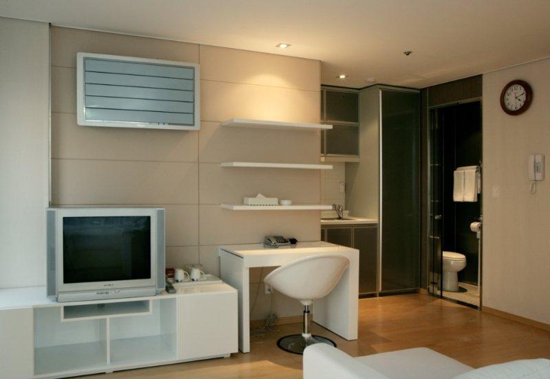 Casaville Residence Shinchon Apartment Seoul