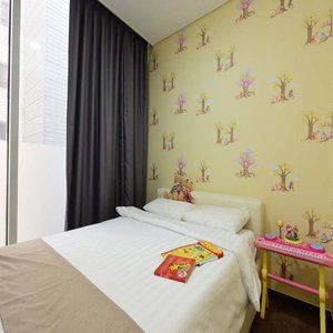 Apartment Casaville Residence Shinchon Seoul
