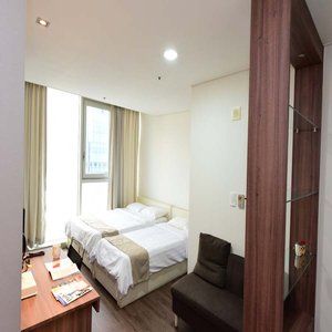 Casaville Residence Shinchon Seoul