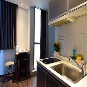 Casaville Residence Shinchon Apartment *