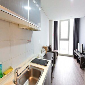 Apartment Casaville Residence Shinchon Seoul