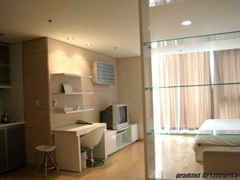 Apartment Casaville Residence Shinchon *