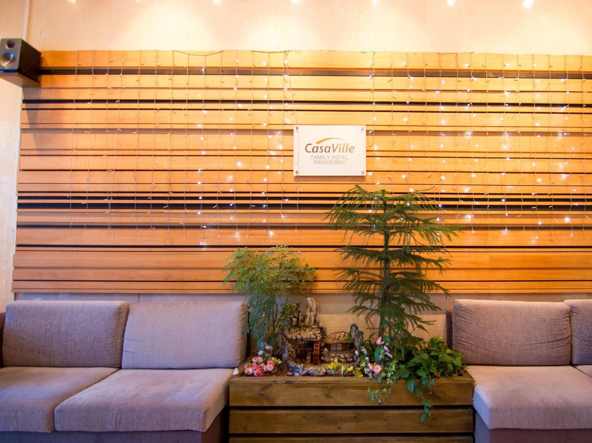 Casaville Residence Shinchon