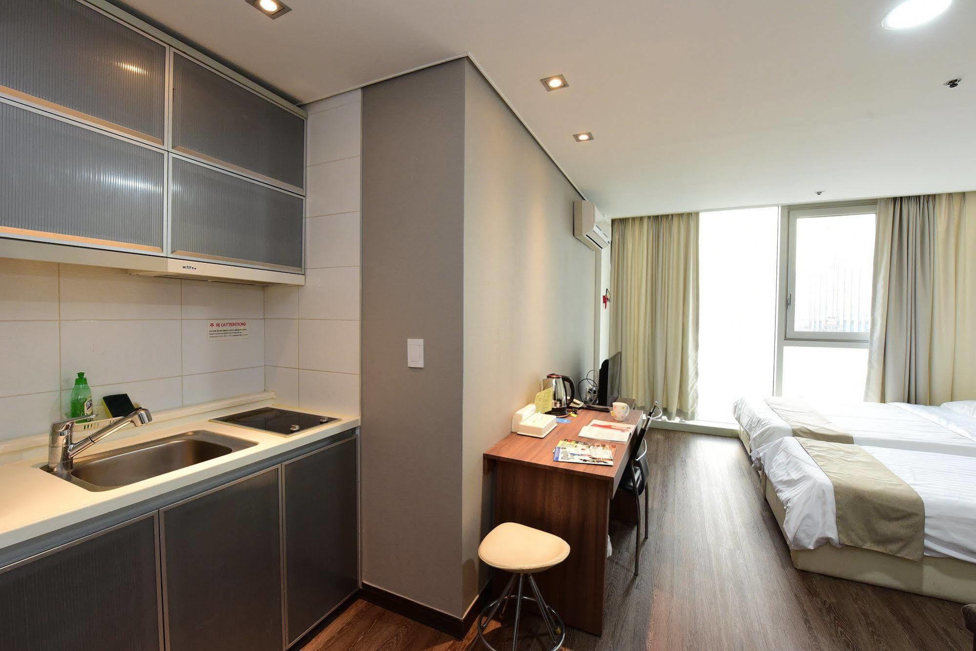 Casaville Residence Shinchon Seoul