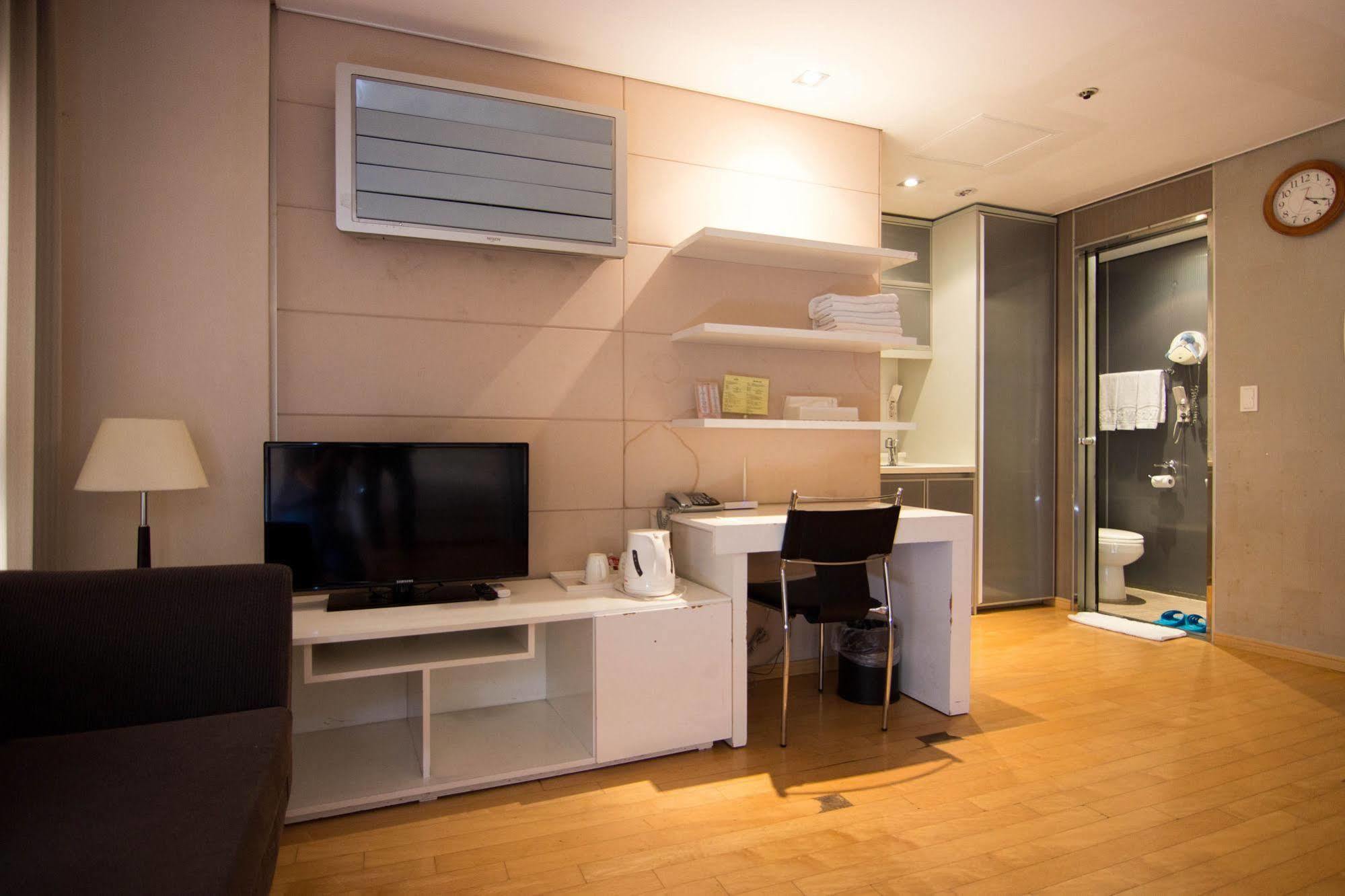Casaville Residence Shinchon * Seoul