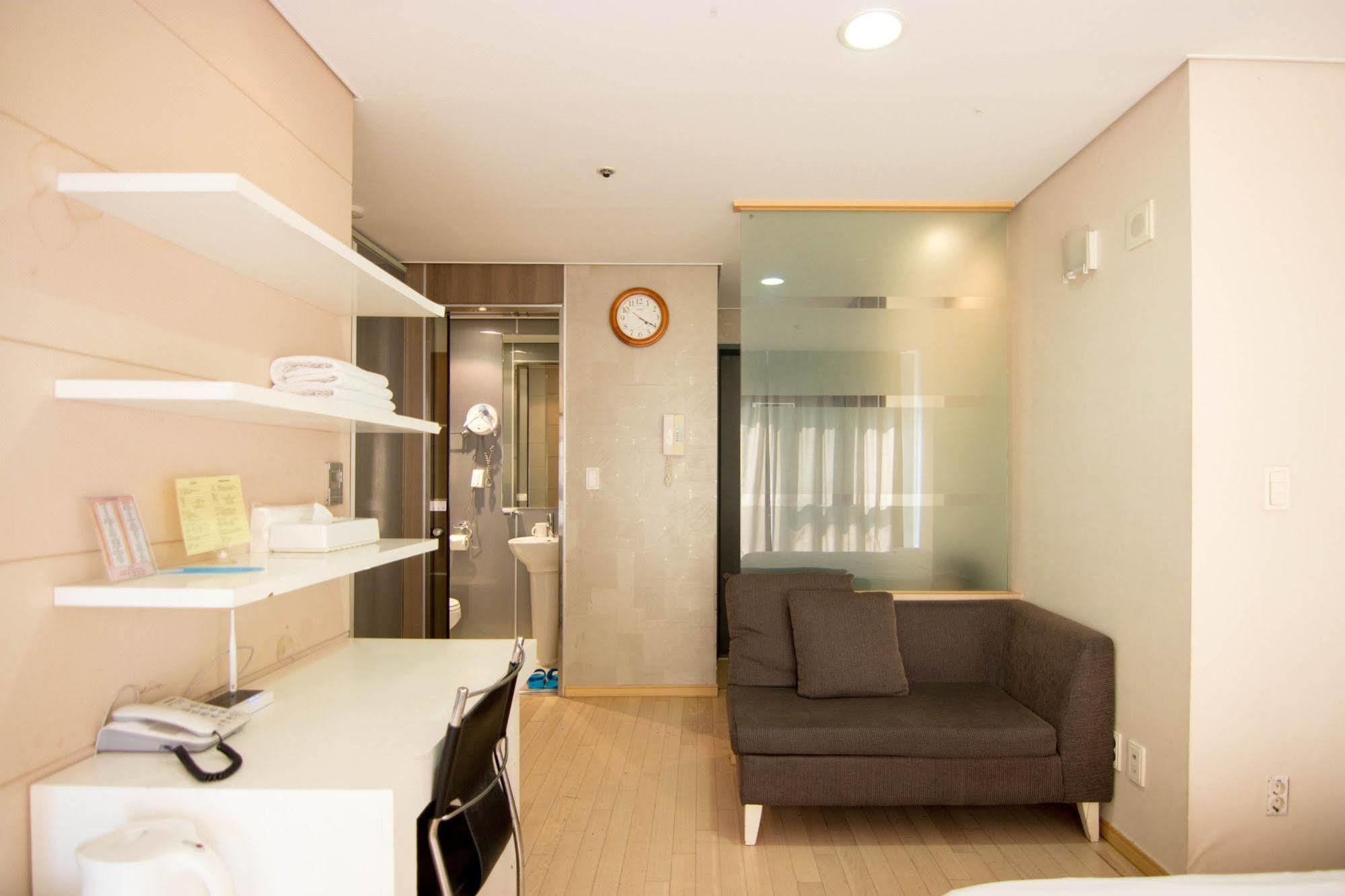 Casaville Residence Shinchon Seoul