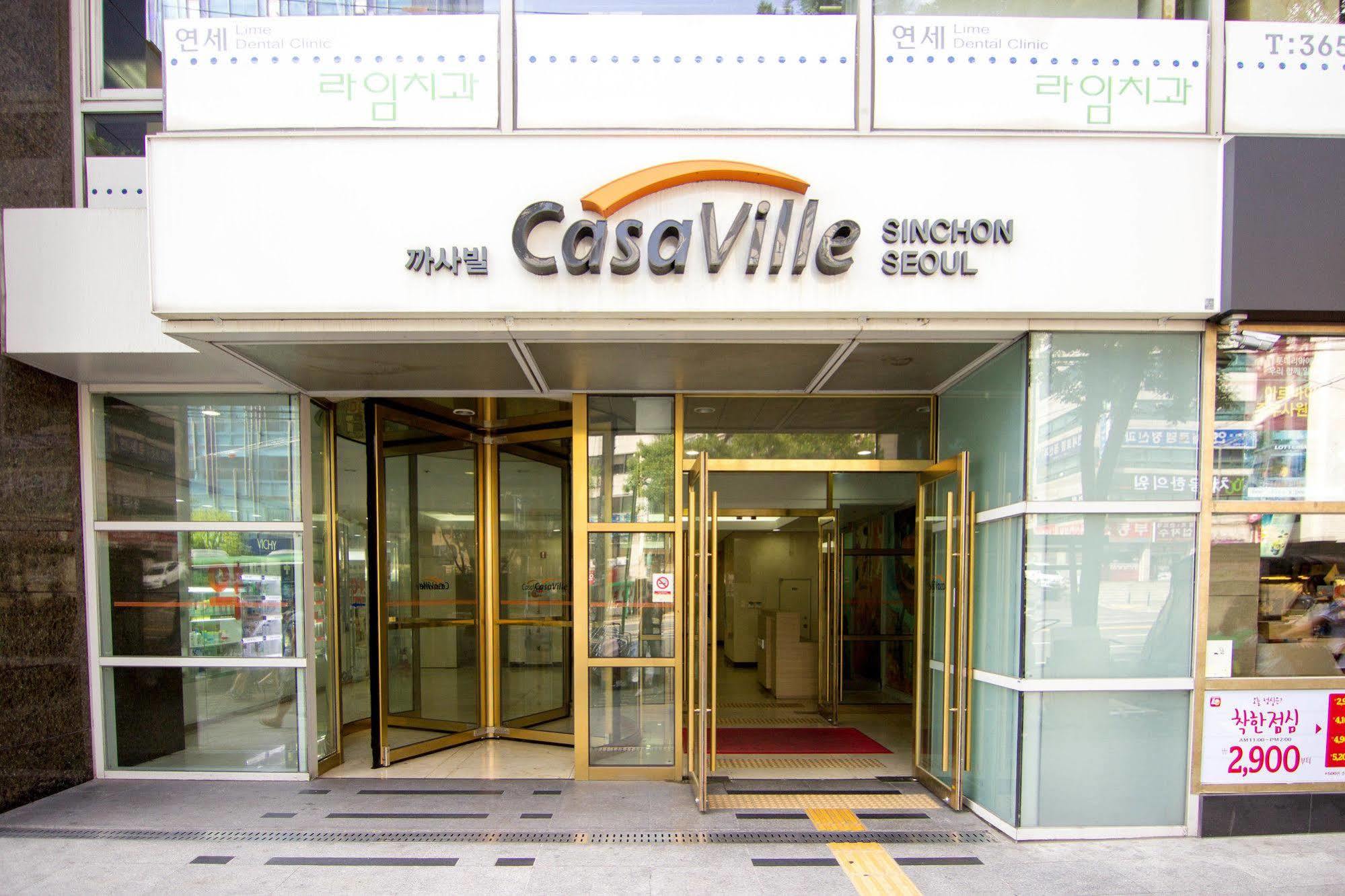 Casaville Residence Shinchon