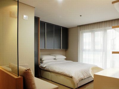 Casaville Residence Shinchon Apartment